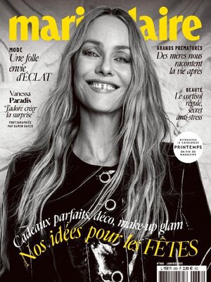 cover image of Marie Claire - France